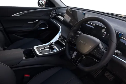  BYD Sealion 5 1.5 DM-i 12.96kWh Comfort CVT Auto Euro 6 (s/s) 5dr Thumbnail #8