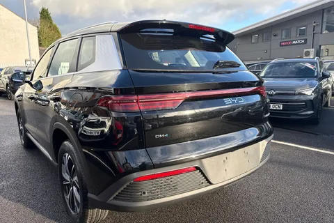  BYD Sealion 5 1.5 DM-i 12.96kWh Comfort CVT Auto Euro 6 (s/s) 5dr Thumbnail #16