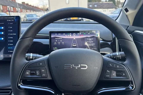  BYD Sealion 5 1.5 DM-i 12.96kWh Comfort CVT Auto Euro 6 (s/s) 5dr Thumbnail #44