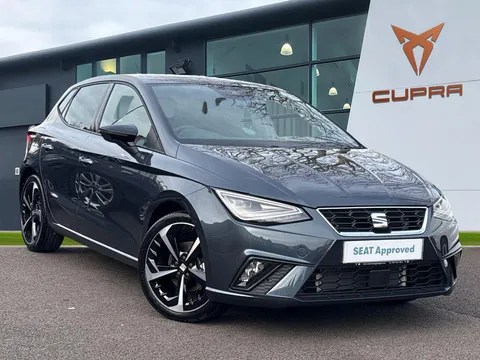 1 of 39 for SEAT Ibiza 1.0 TSI 115 FR Sport 5dr DSG **DELIVERY MILEAGE**