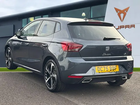 2 of 39 for SEAT Ibiza 1.0 TSI 115 FR Sport 5dr DSG **DELIVERY MILEAGE**