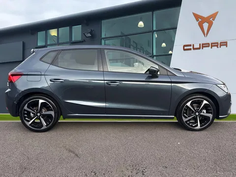 3 of 39 for SEAT Ibiza 1.0 TSI 115 FR Sport 5dr DSG **DELIVERY MILEAGE**