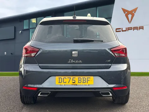 4 of 39 for SEAT Ibiza 1.0 TSI 115 FR Sport 5dr DSG **DELIVERY MILEAGE**