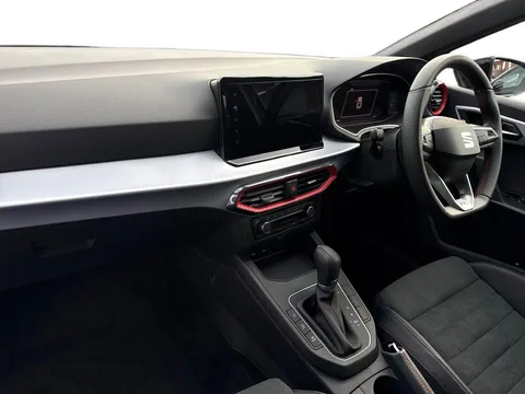 8 of 39 for SEAT Ibiza 1.0 TSI 115 FR Sport 5dr DSG **DELIVERY MILEAGE**