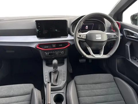 12 of 39 for SEAT Ibiza 1.0 TSI 115 FR Sport 5dr DSG **DELIVERY MILEAGE**