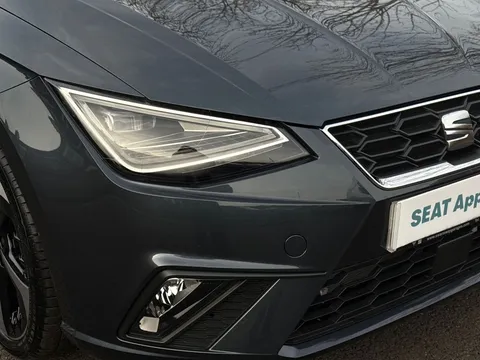 16 of 39 for SEAT Ibiza 1.0 TSI 115 FR Sport 5dr DSG **DELIVERY MILEAGE**