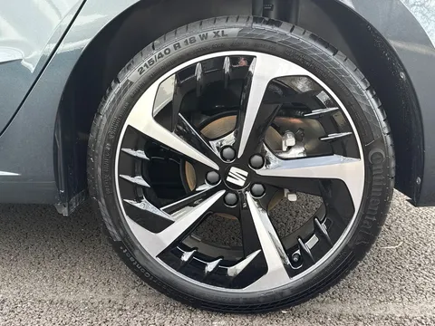 23 of 39 for SEAT Ibiza 1.0 TSI 115 FR Sport 5dr DSG **DELIVERY MILEAGE**