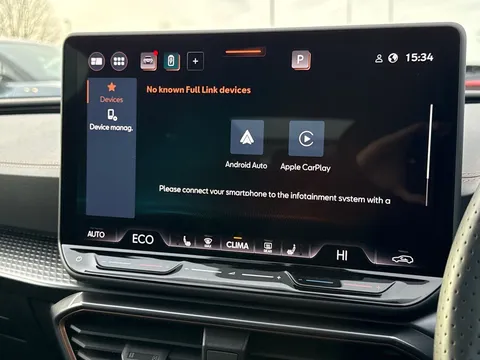 KM75HRG CUPRA Leon 1.5 eHybrid 204 V3 5dr DSG ** DELIVERY MILEAGE** Thumbnail #38