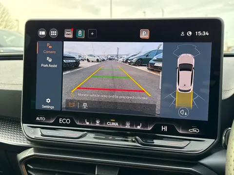 KM75HRG CUPRA Leon 1.5 eHybrid 204 V3 5dr DSG ** DELIVERY MILEAGE** Thumbnail #41