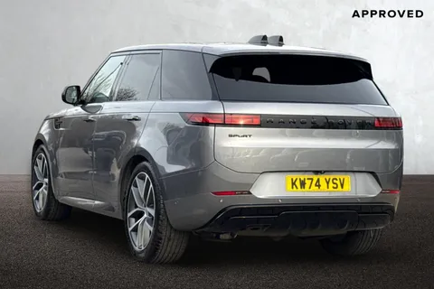 2 of 48 for Land Rover Range Rover Sport 3.0 D300 Dynamic SE 5dr