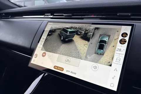 13 of 48 for Land Rover Range Rover Sport 3.0 D300 Dynamic SE 5dr