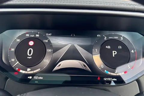 17 of 48 for Land Rover Range Rover Sport 3.0 D300 Dynamic SE 5dr