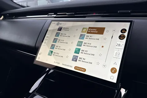 35 of 48 for Land Rover Range Rover Sport 3.0 D300 Dynamic SE 5dr