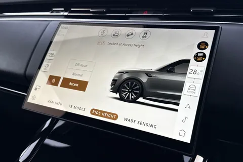 39 of 48 for Land Rover Range Rover Sport 3.0 D300 Dynamic SE 5dr