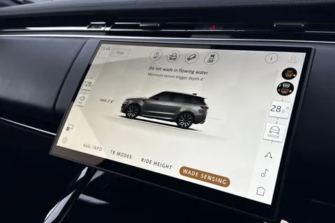 40 of 48 for Land Rover Range Rover Sport 3.0 D300 Dynamic SE 5dr