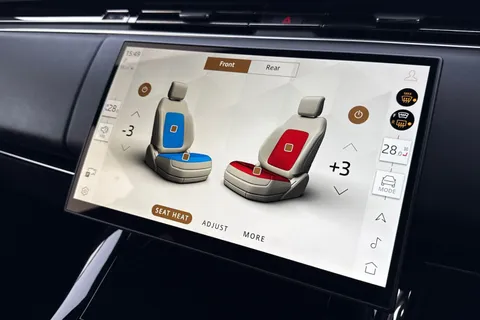 42 of 48 for Land Rover Range Rover Sport 3.0 D300 Dynamic SE 5dr