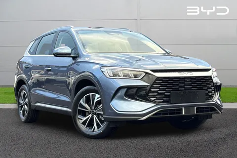  BYD Sealion 5 1.5 DM-i 12.96kWh Comfort CVT Auto Euro 6 (s/s) 5dr Thumbnail #2