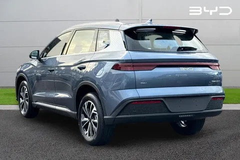  BYD Sealion 5 1.5 DM-i 12.96kWh Comfort CVT Auto Euro 6 (s/s) 5dr Thumbnail #3