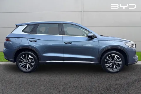  BYD Sealion 5 1.5 DM-i 12.96kWh Comfort CVT Auto Euro 6 (s/s) 5dr Thumbnail #4