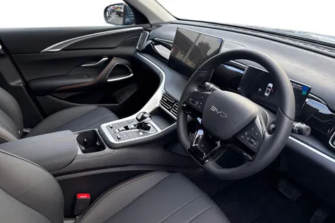  BYD Sealion 5 1.5 DM-i 12.96kWh Comfort CVT Auto Euro 6 (s/s) 5dr Thumbnail #8