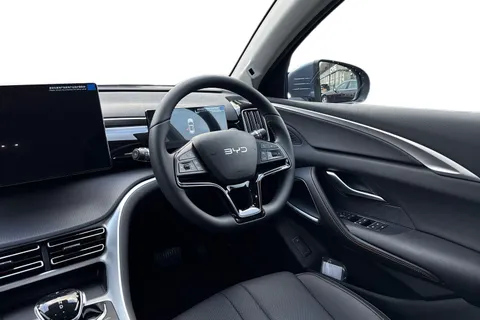  BYD Sealion 5 1.5 DM-i 12.96kWh Comfort CVT Auto Euro 6 (s/s) 5dr Thumbnail #13