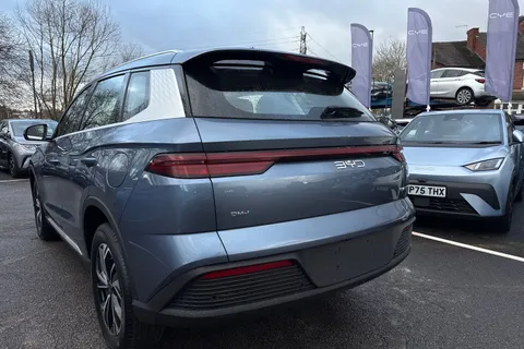  BYD Sealion 5 1.5 DM-i 12.96kWh Comfort CVT Auto Euro 6 (s/s) 5dr Thumbnail #16