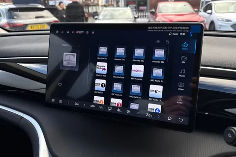  BYD Sealion 5 1.5 DM-i 12.96kWh Comfort CVT Auto Euro 6 (s/s) 5dr Thumbnail #35