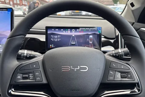  BYD Sealion 5 1.5 DM-i 12.96kWh Comfort CVT Auto Euro 6 (s/s) 5dr Thumbnail #46