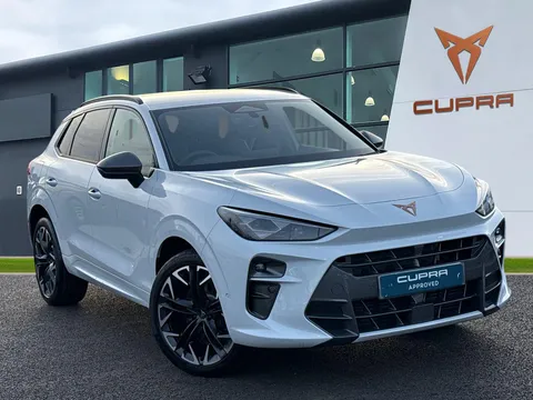 KM75HXF CUPRA Terramar 2.0 TSI 265 VZ2 5dr DSG 4Drive **DELIVERY MILEAGE** Thumbnail #2