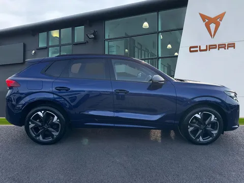 DC25RWF CUPRA Terramar 1.5 eTSI 150 V2 5dr DSG Thumbnail #4