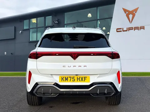 KM75HXF CUPRA Terramar 2.0 TSI 265 VZ2 5dr DSG 4Drive **DELIVERY MILEAGE** Thumbnail #5