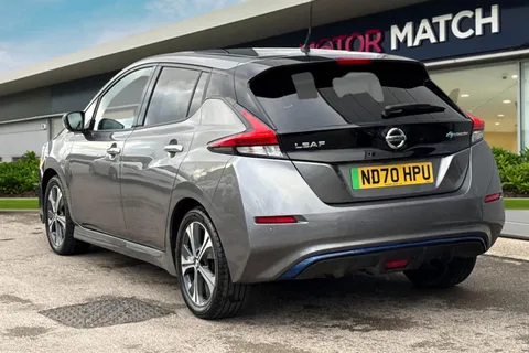 ND70HPU Nissan Leaf 40kWh N-Connecta Auto 5dr Thumbnail #3