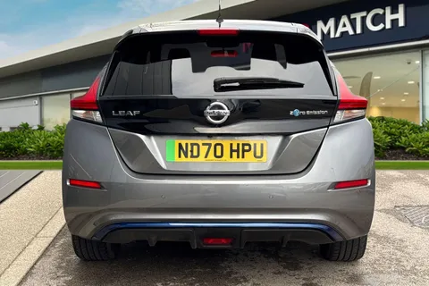 ND70HPU Nissan Leaf 40kWh N-Connecta Auto 5dr Thumbnail #5