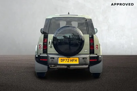 DP72HFH Land Rover Defender 90 3.0 D250 MHEV X-Dynamic SE SUV 3dr Diesel Auto 4WD Euro 6 (s/s) (250 ps) Thumbnail #8
