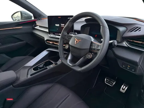 KM75HXF CUPRA Terramar 2.0 TSI 265 VZ2 5dr DSG 4Drive **DELIVERY MILEAGE** Thumbnail #8