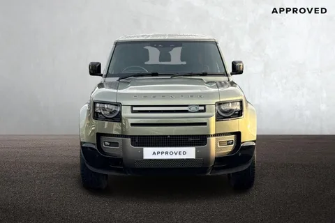 DP72HFH Land Rover Defender 90 3.0 D250 MHEV X-Dynamic SE SUV 3dr Diesel Auto 4WD Euro 6 (s/s) (250 ps) Thumbnail #9