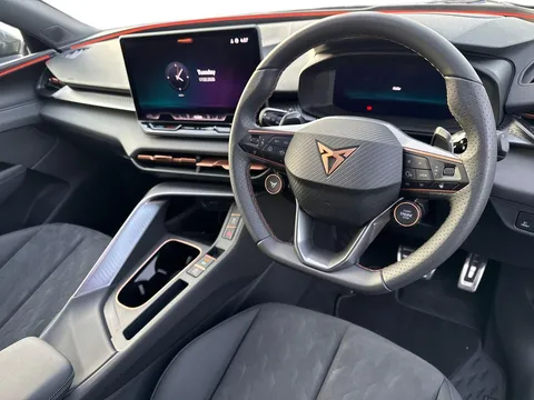 DC25RWF CUPRA Terramar 1.5 eTSI 150 V2 5dr DSG Thumbnail #9