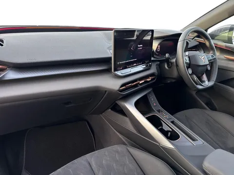 DC25RWF CUPRA Terramar 1.5 eTSI 150 V2 5dr DSG Thumbnail #10