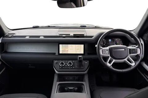 DP72HFH Land Rover Defender 90 3.0 D250 MHEV X-Dynamic SE SUV 3dr Diesel Auto 4WD Euro 6 (s/s) (250 ps) Thumbnail #11
