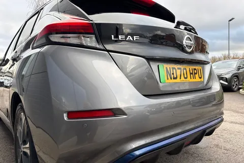 ND70HPU Nissan Leaf 40kWh N-Connecta Auto 5dr Thumbnail #8