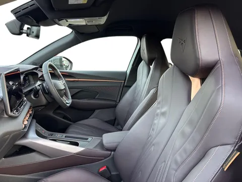 KM75HXF CUPRA Terramar 2.0 TSI 265 VZ2 5dr DSG 4Drive **DELIVERY MILEAGE** Thumbnail #11