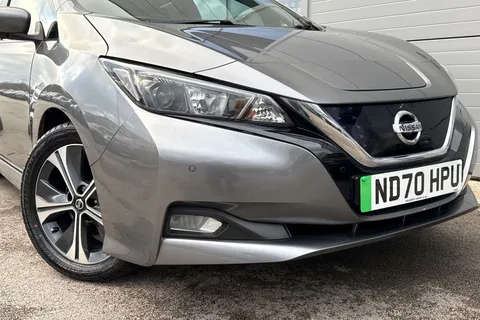ND70HPU Nissan Leaf 40kWh N-Connecta Auto 5dr Thumbnail #9