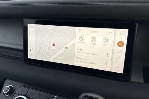 DP72HFH Land Rover Defender 90 3.0 D250 MHEV X-Dynamic SE SUV 3dr Diesel Auto 4WD Euro 6 (s/s) (250 ps) Thumbnail #13