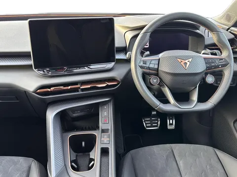 DC25RWF CUPRA Terramar 1.5 eTSI 150 V2 5dr DSG Thumbnail #14