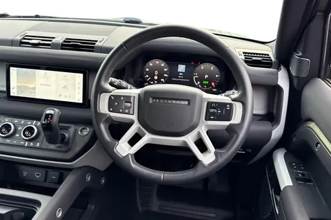 DP72HFH Land Rover Defender 90 3.0 D250 MHEV X-Dynamic SE SUV 3dr Diesel Auto 4WD Euro 6 (s/s) (250 ps) Thumbnail #17