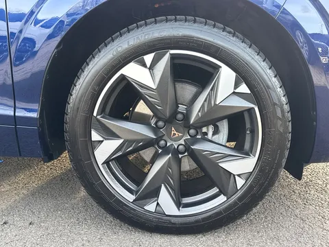 DC25RWF CUPRA Terramar 1.5 eTSI 150 V2 5dr DSG Thumbnail #23