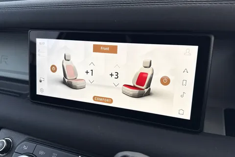 DP72HFH Land Rover Defender 90 3.0 D250 MHEV X-Dynamic SE SUV 3dr Diesel Auto 4WD Euro 6 (s/s) (250 ps) Thumbnail #24