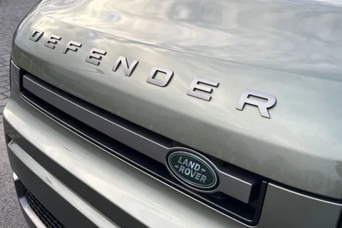 DP72HFH Land Rover Defender 90 3.0 D250 MHEV X-Dynamic SE SUV 3dr Diesel Auto 4WD Euro 6 (s/s) (250 ps) Thumbnail #31