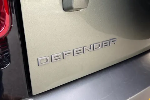 DP72HFH Land Rover Defender 90 3.0 D250 MHEV X-Dynamic SE SUV 3dr Diesel Auto 4WD Euro 6 (s/s) (250 ps) Thumbnail #37