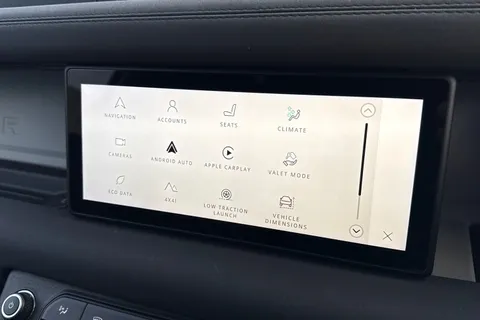 DP72HFH Land Rover Defender 90 3.0 D250 MHEV X-Dynamic SE SUV 3dr Diesel Auto 4WD Euro 6 (s/s) (250 ps) Thumbnail #45